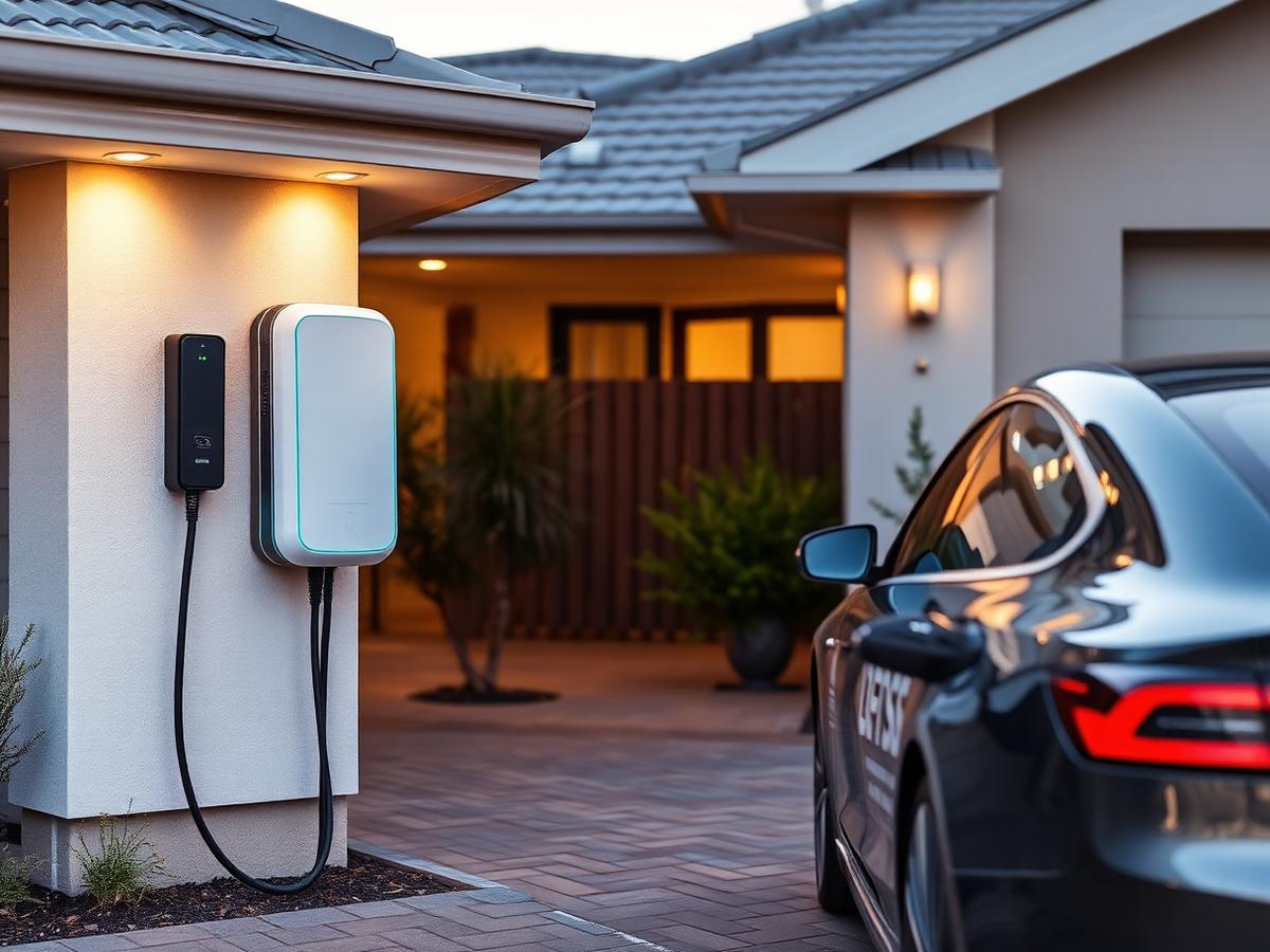Home EV Charger Install in Bondi