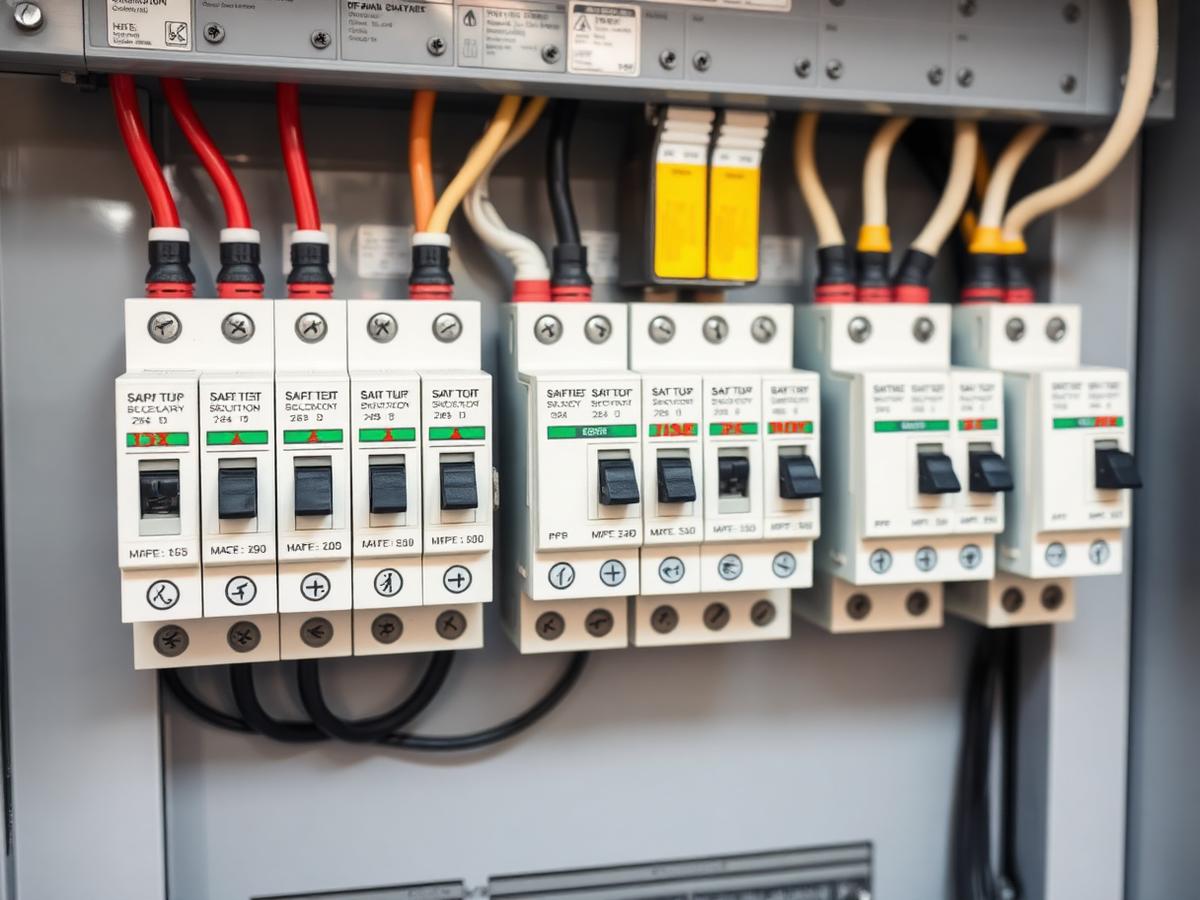 Switchboard Upgrade in Mosman